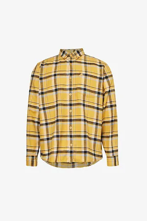 Carhartt Swenson Checked Cotton Shirt
