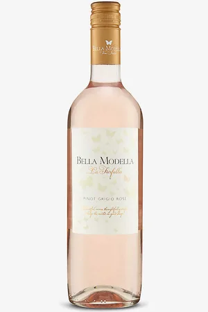 Italy Bella Modella Pinot Grigio Rosé 750ml