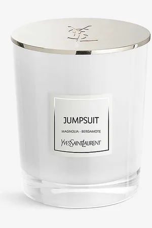 Saint Laurent Le Vestiaire Des Parfums Jumpsuit Scented Candle 195g