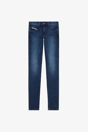Diesel 2019 D-strukt Faded-wash Slim-leg Stretch-denim Jeans