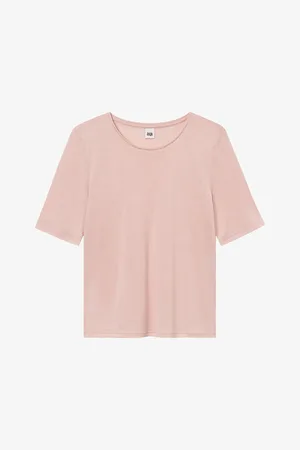 Twist & tango Wiley Semi Relaxed-fit Woven T-shirt
