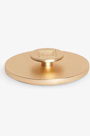 ASSOULINE Logo-embossed Candle Lid