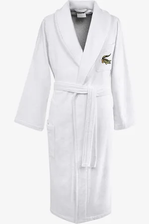 Lacoste Rene Cotton Dressing Gown