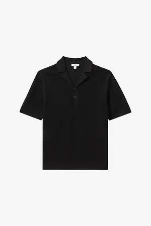 Reiss Charlie Regular-fit Short-sleeve Knitted Polo