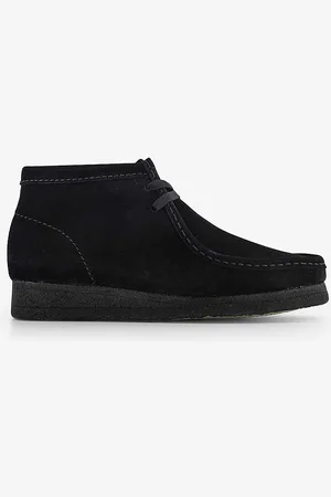 Clarks Wallabee Suede Shoes