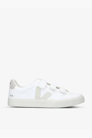 Veja Men’s Recife Leather Low-top Trainers