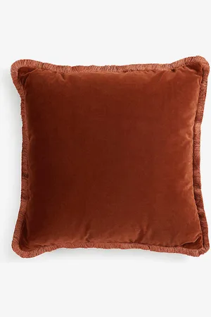 SOHO Margeaux Square Velvet Cushion 65cm X