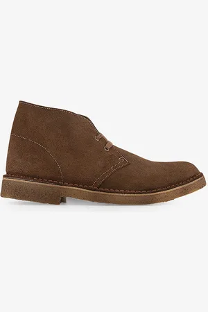 Clarks Desert Boot Suede Boots