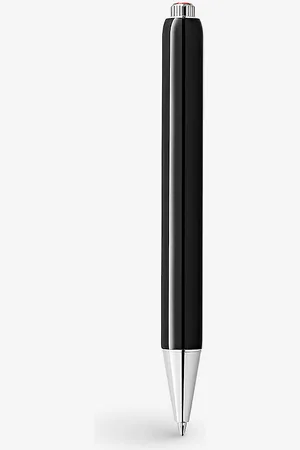 Montblanc Heritage Rouge Et Noir Baby Ballpoint Pen