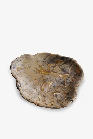 SOHO Jasper Large Stone Dish 23cm