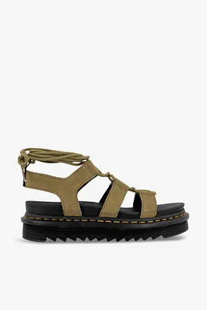 Dr. Martens Nartilla Gladiator Leather Sandals