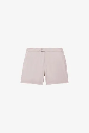 Reiss Sun Side-adjuster Stretch Recycled-polyester Swim Shorts