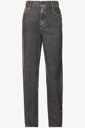 IKKS Relaxed-fit Mid-rise Stretch-denim Jeans