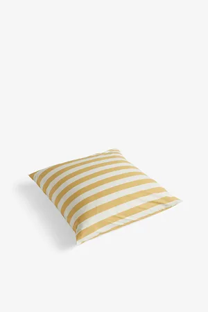 Hay Ete Stripe-print Cotton Duvet Cover