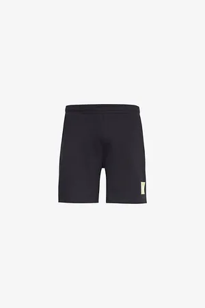The North Face Printed Cotton-jersey Shorts