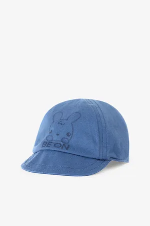 Benetton Graphic-print Curved-brim Cotton-jersey Cap 1-18 Months