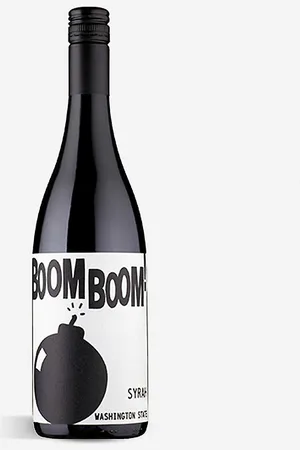 USA Boom Syrah 750ml