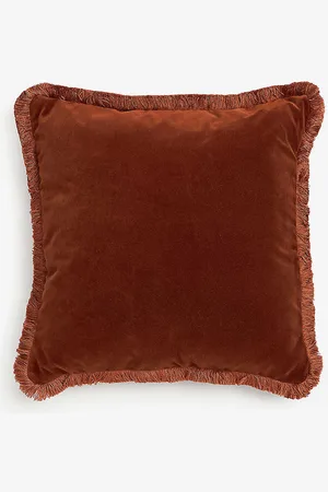 SOHO Margeaux Square Velvet Cushion 50cm X