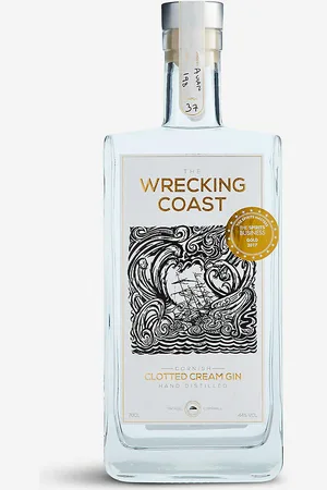 Gin Wrecking Coast Clotted Cream 700ml