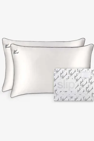 Slip Queen Silk Pillowcase Set