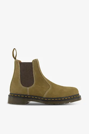 Dr. Martens 2976 Tonal-stitch Leather Chelsea Boots