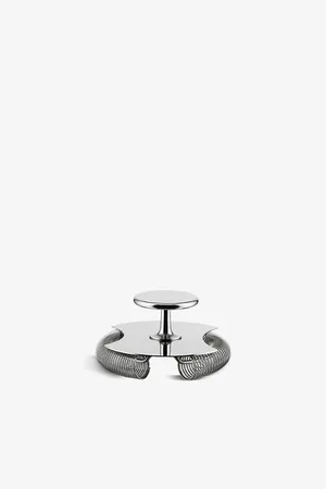 Alessi Tending Boxbar Stainless-steel Strainer