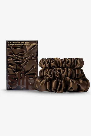 Slip Silk Scrunchies Pack of Three