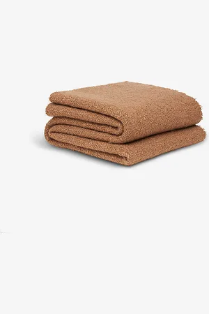 Alonpi Region Fringed-edge Cashmere and Silk-blend Throw 210cm X 155cm