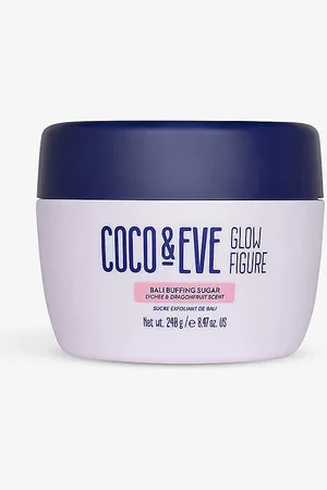 Coco & Eve Bali Buffing Sugar Exfoliating Scrub 240g
