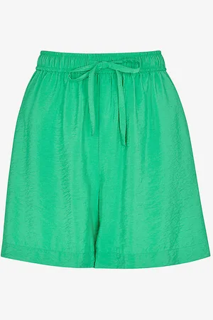 Whistles Nicola Elasticated-waist Woven Short