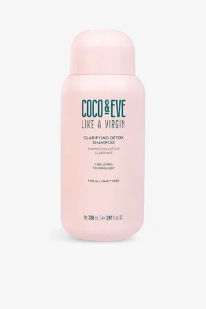 Coco & Eve Like a Virgin Clarifying Detox Shampoo 280ml