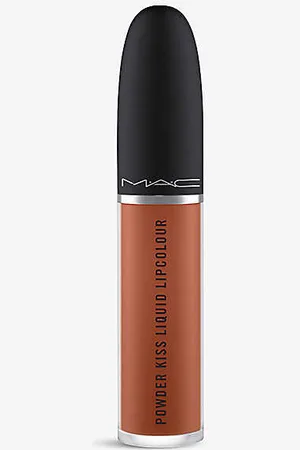 Mac Powder Kiss Liquid Lipcolour 5ml