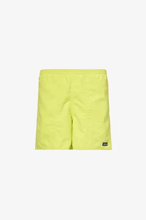 Patagonia Baggies Slip-pocket Recycled-nylon Shorts