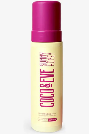 Coco & Eve Sunny Honey Bali Bronzing Foam 200ml