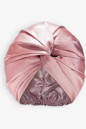 Slip Double-lined Silk Turban