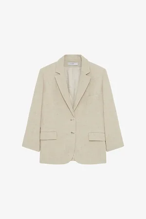 IRO Garazi Woven-blend Blazer