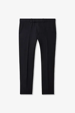 Reiss Kin Slim-fit Adjustable Linen Trousers 3-9 Years