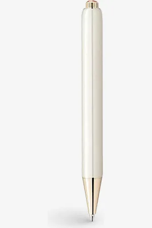 Montblanc Heritage Rouge Et Noir Baby Ballpoint Pen
