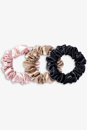 Slip Silk Scrunchies Pack of Three