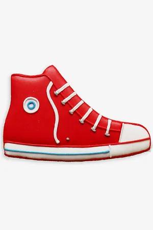 BISCUITEERS Trainer Letterbox Iced Biscuit 15g
