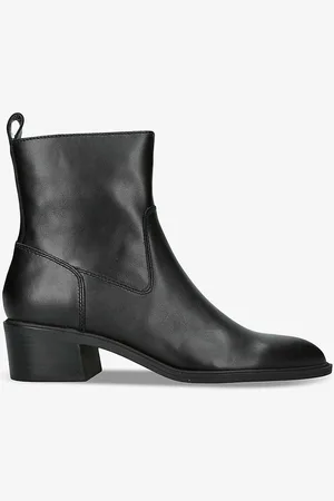 Dolce Vita Bili H2o Leather Ankle Boots