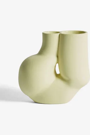 Hay Chubby Porcelain Vase 20cm