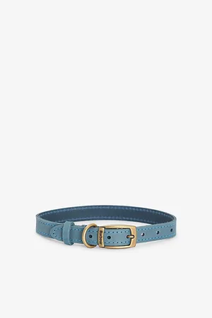 Barbour Branded-hardware Adjustable Leather Dog Collar
