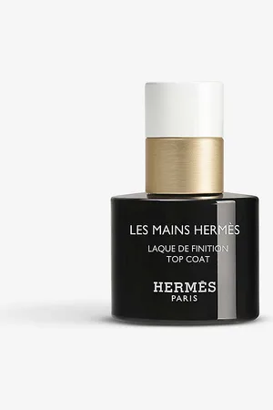 Hermès Les Mains Hermès Top Coat Nail Polish 15ml