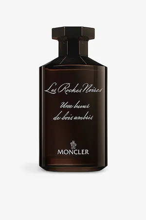 Moncler Les Sommets Roches Noires Eau De Parfum