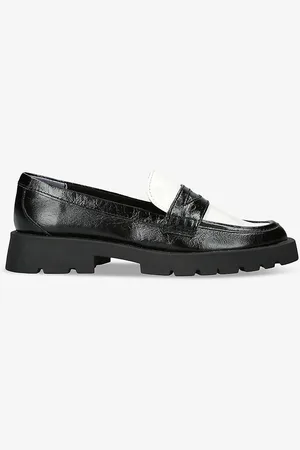 Dolce Vita Elias Chunky-sole Leather Loafers