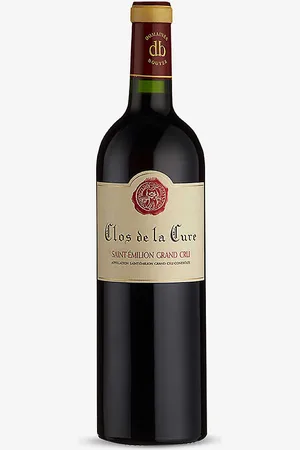 France Clos De La Cure Saint-émilion Grand Cru 750ml