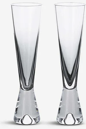 Tom Dixon Tank Champagne Glasses Set of 2