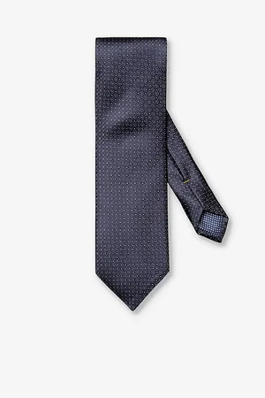 Eton Floral-print Silk Tie