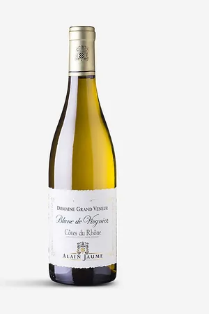 Rhone Domaine Grand Veneur 2019 Blanc De Viognier Côtes-du-rhône 750ml